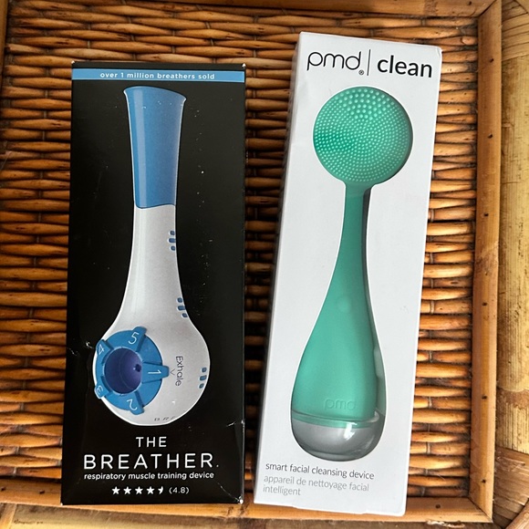 Makeup Pmd Skincare Pmd Clean Smart Facial Cleansing Device And The